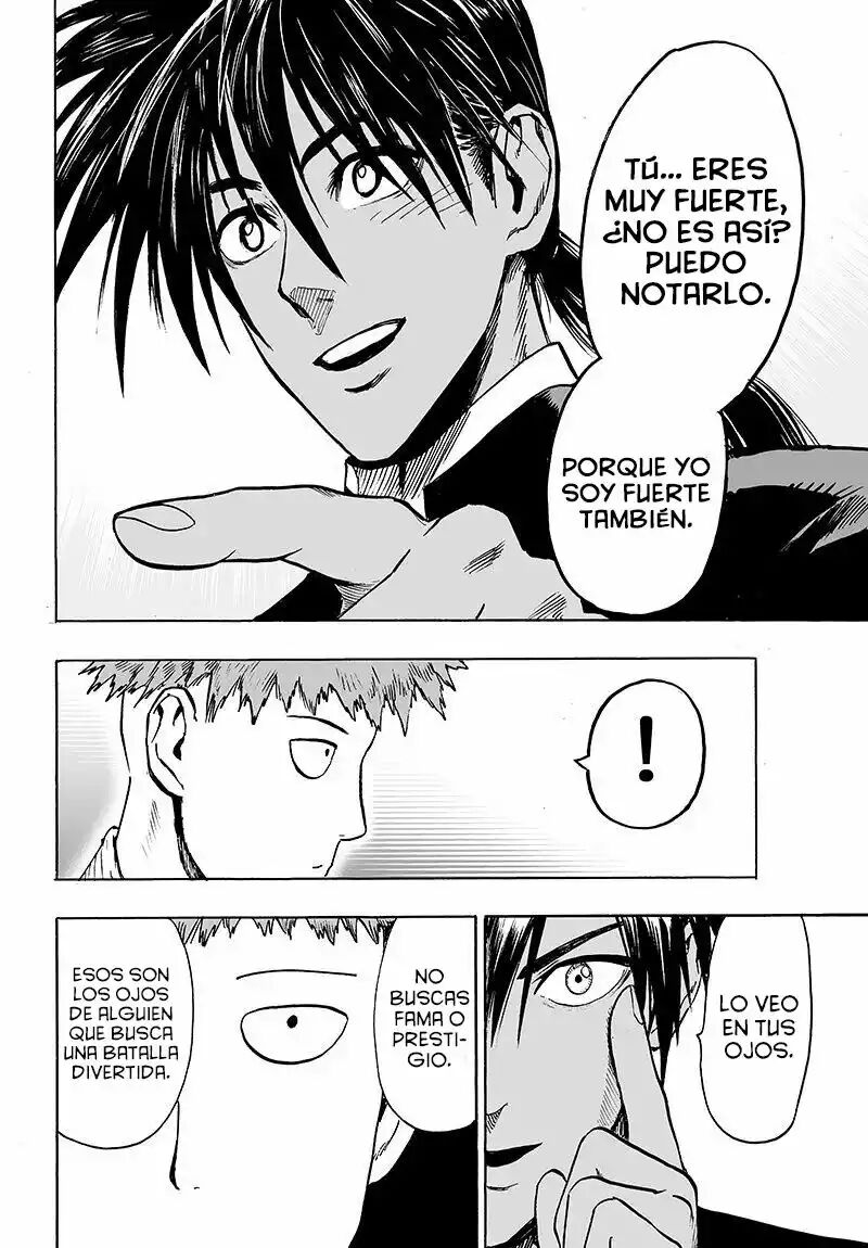 Read One Punch-Man (es) Manga Online