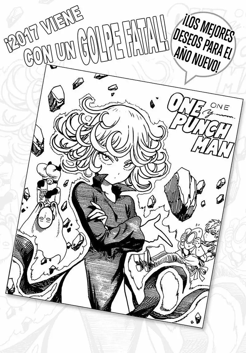 Read One Punch-Man (es) Manga Online