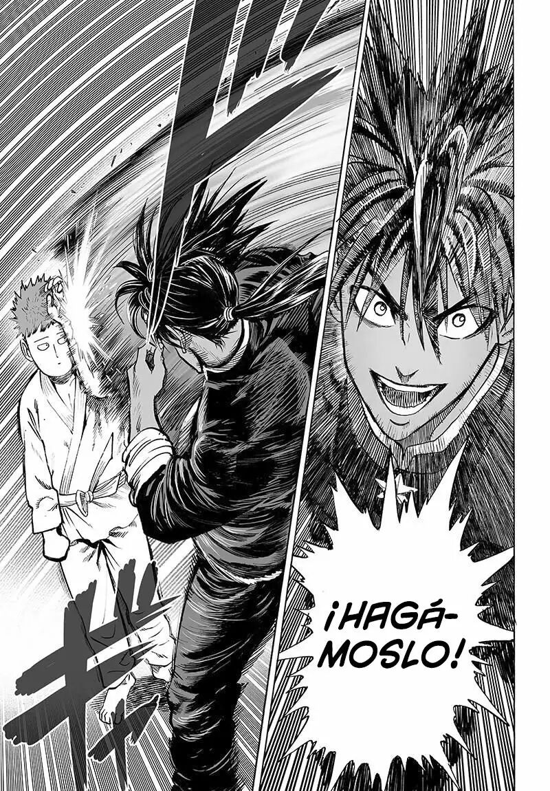 Read One Punch-Man (es) Manga Online