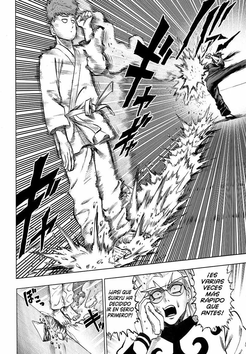 Read One Punch-Man (es) Manga Online