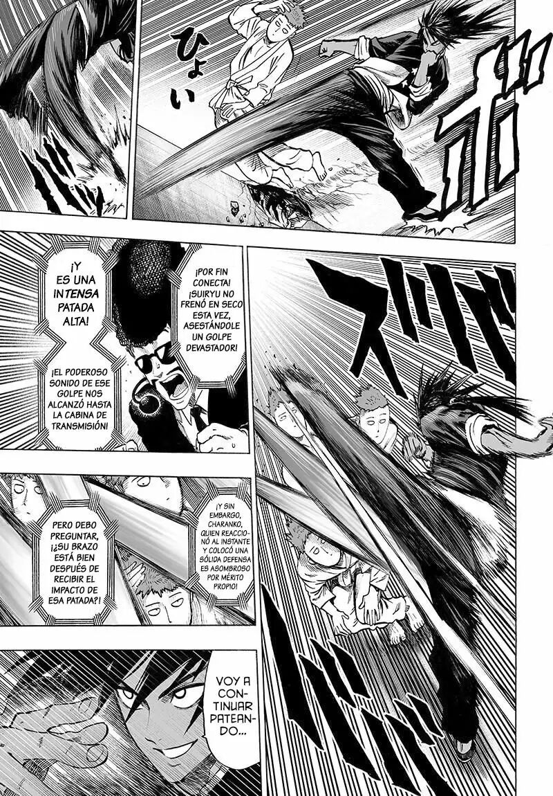 Read One Punch-Man (es) Manga Online