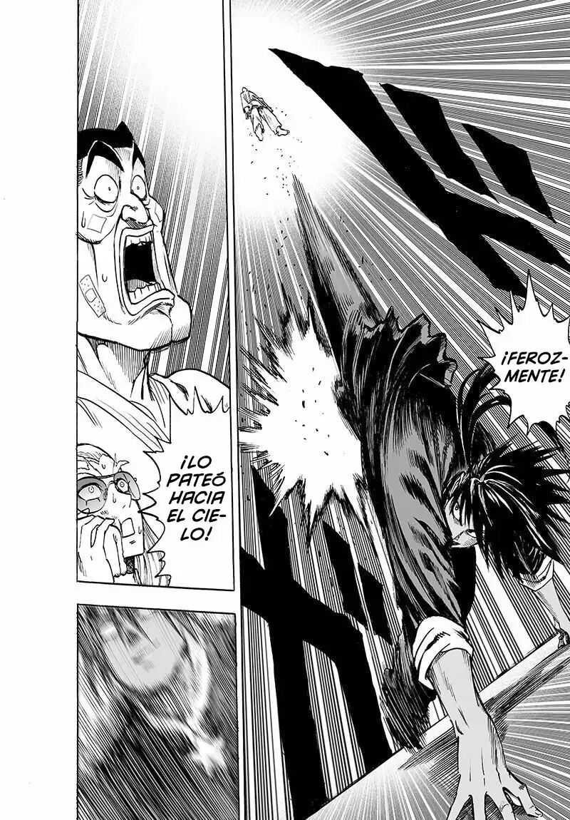 Read One Punch-Man (es) Manga Online