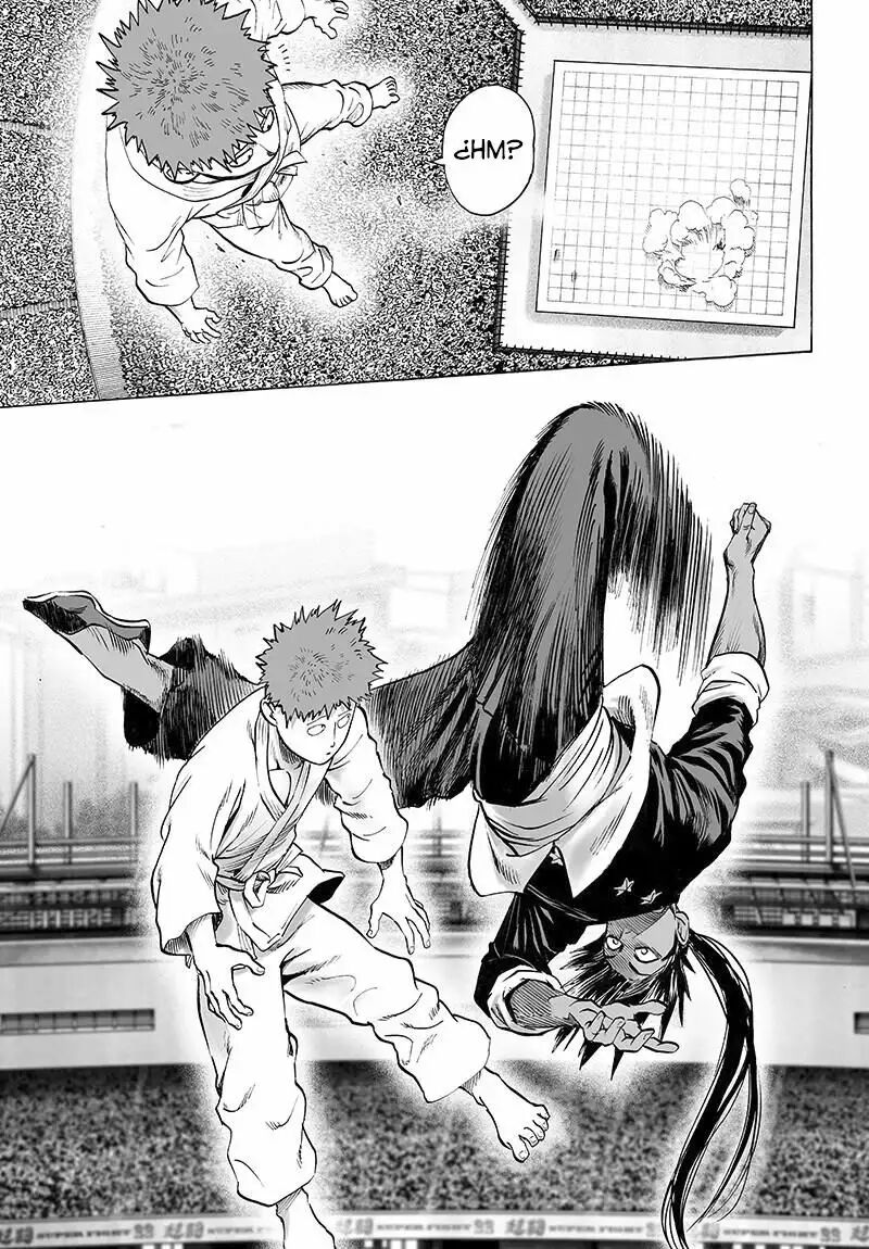 Read One Punch-Man (es) Manga Online