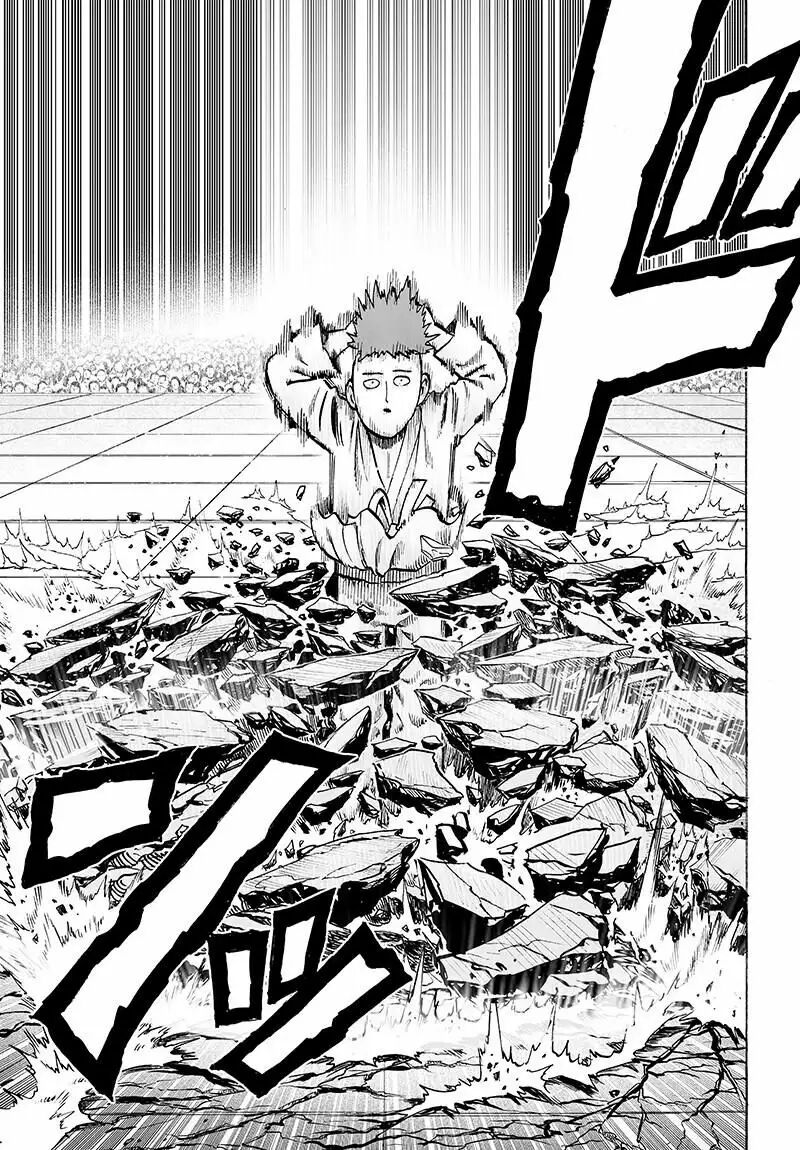 Read One Punch-Man (es) Manga Online
