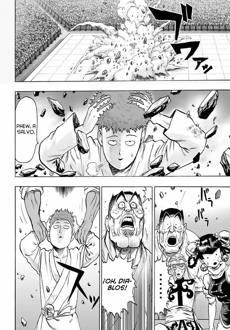Read One Punch-Man (es) Manga Online