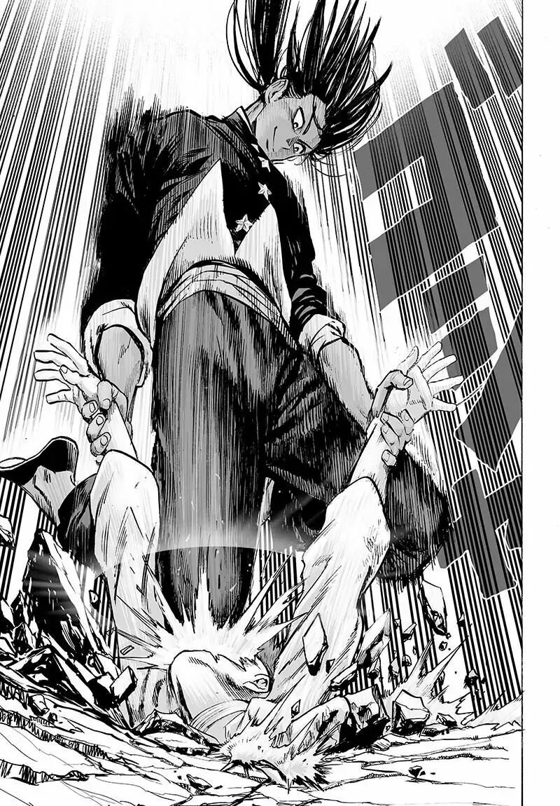 Read One Punch-Man (es) Manga Online