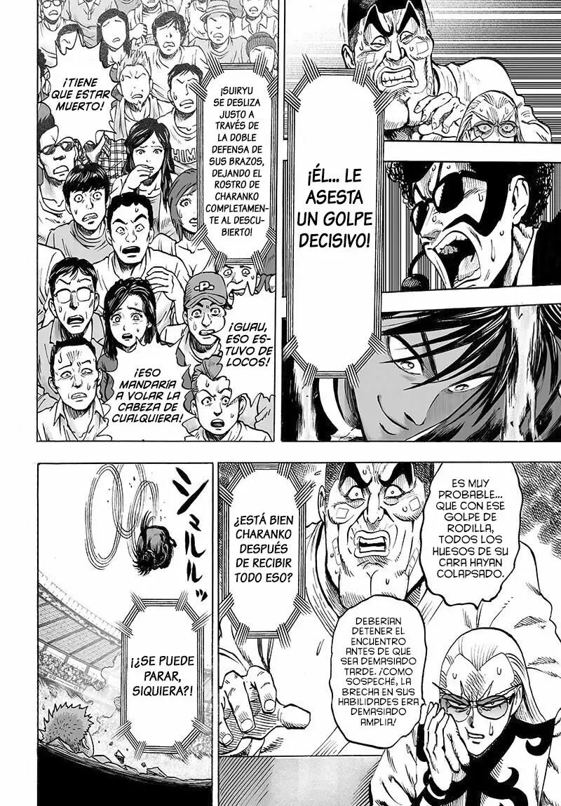 Read One Punch-Man (es) Manga Online