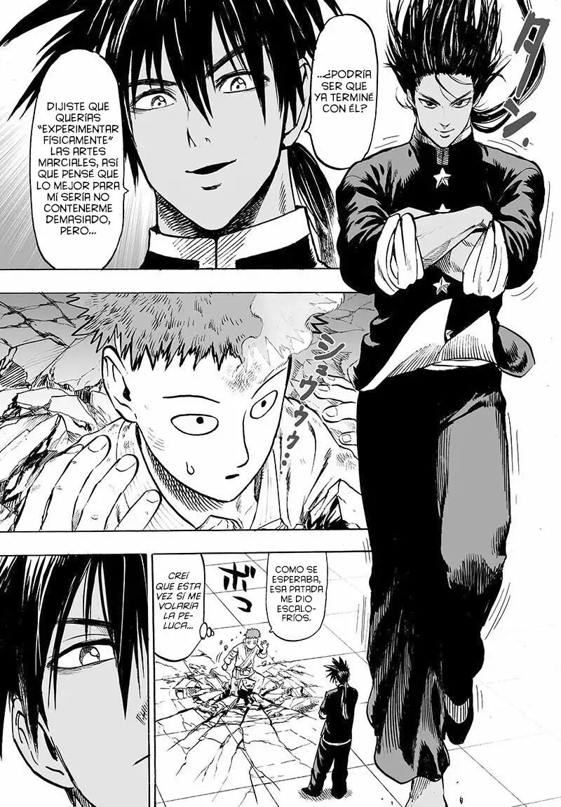 Read One Punch-Man (es) Manga Online