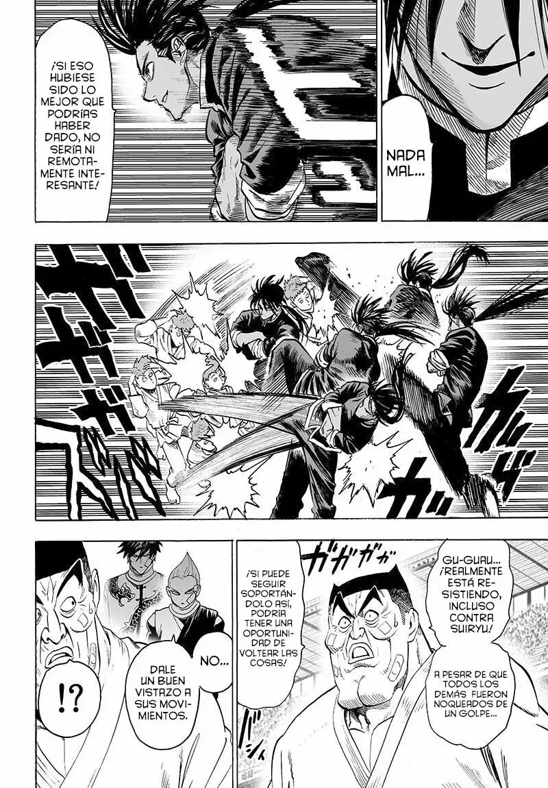 Read One Punch-Man (es) Manga Online