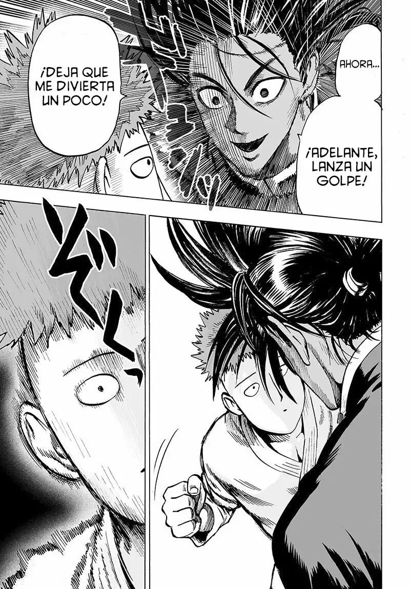 Read One Punch-Man (es) Manga Online