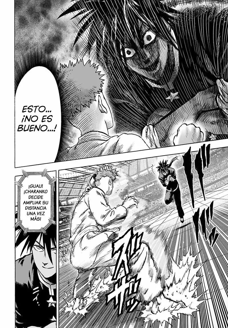 Read One Punch-Man (es) Manga Online