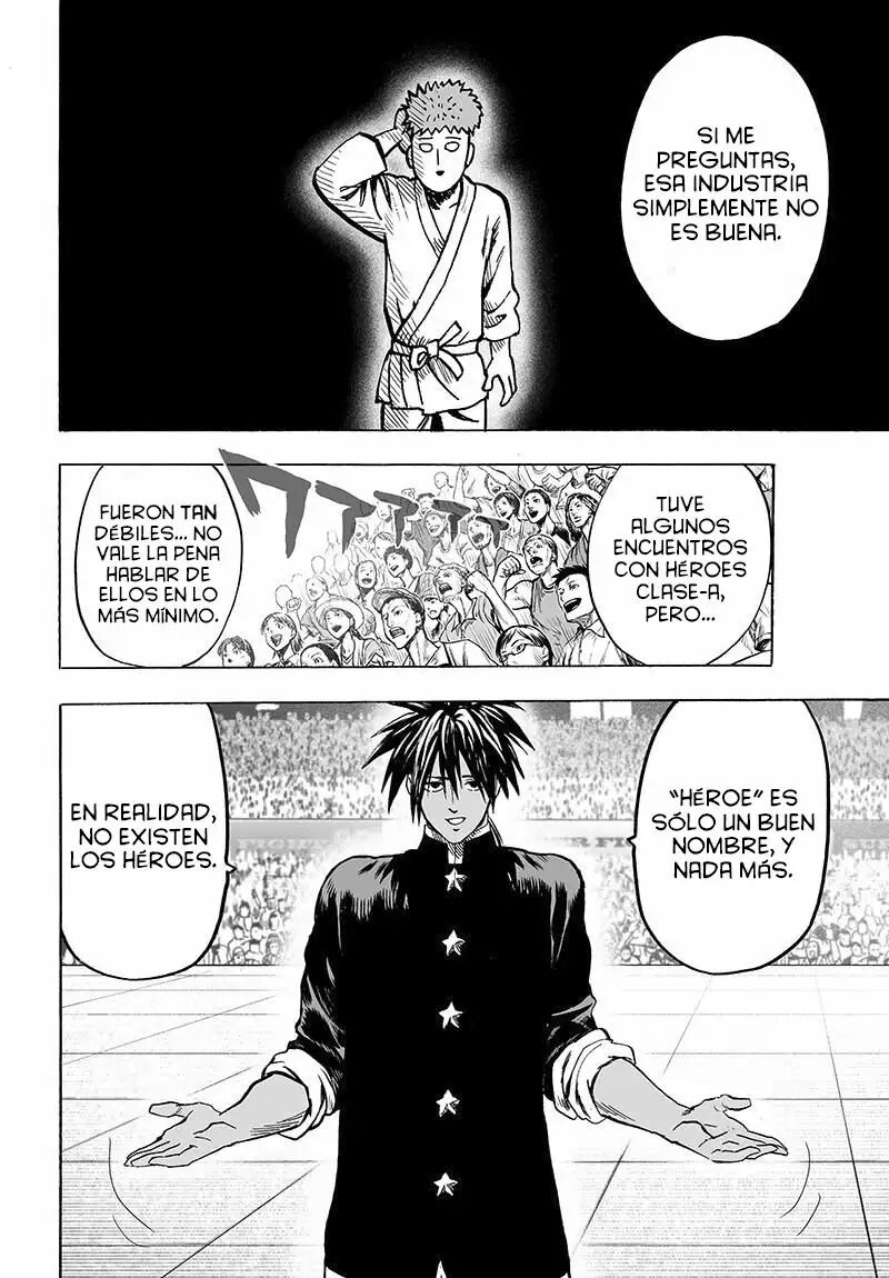 Read One Punch-Man (es) Manga Online