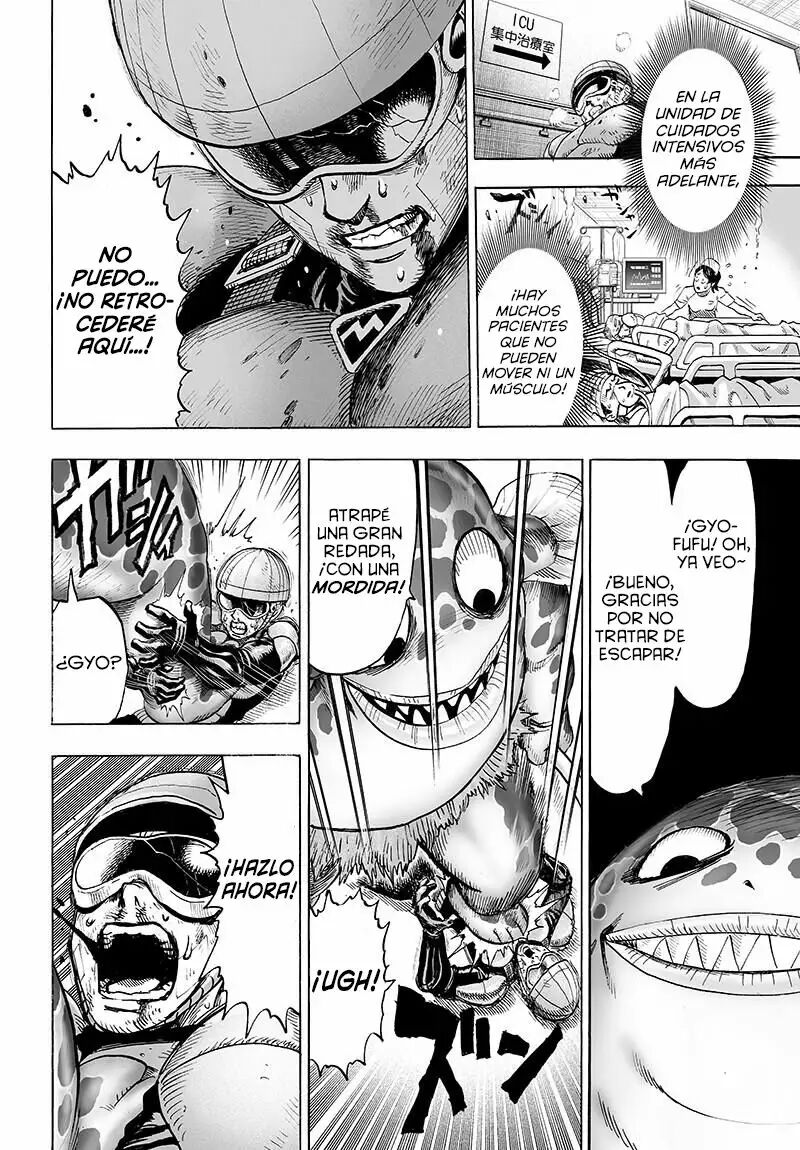 Read One Punch-Man (es) Manga Online