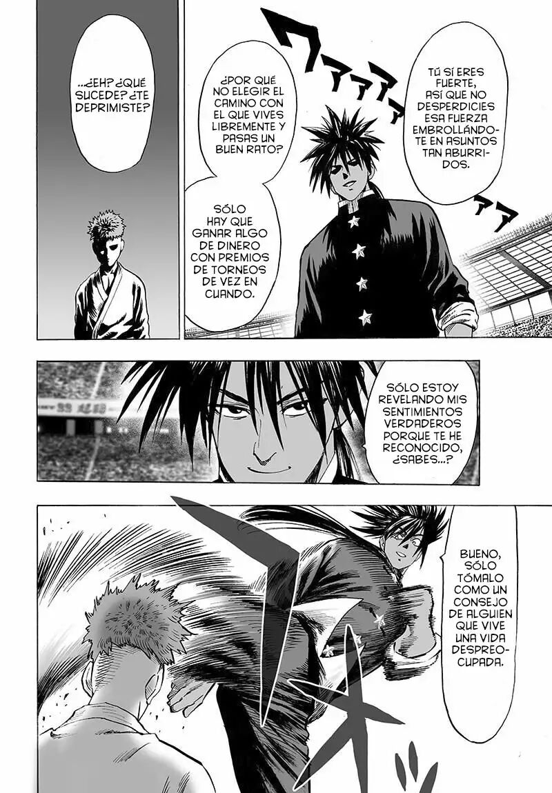 Read One Punch-Man (es) Manga Online