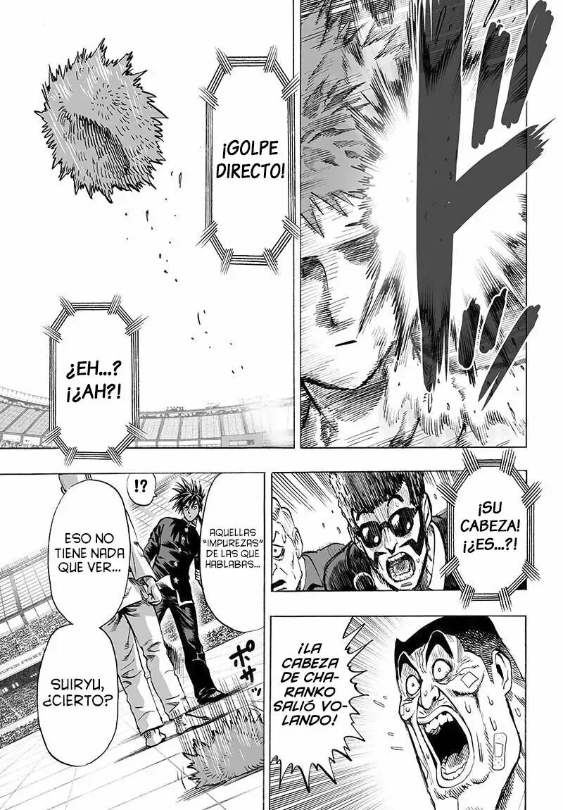 Read One Punch-Man (es) Manga Online
