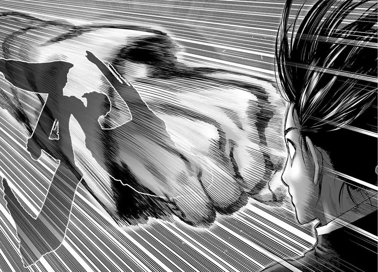 Read One Punch-Man (es) Manga Online