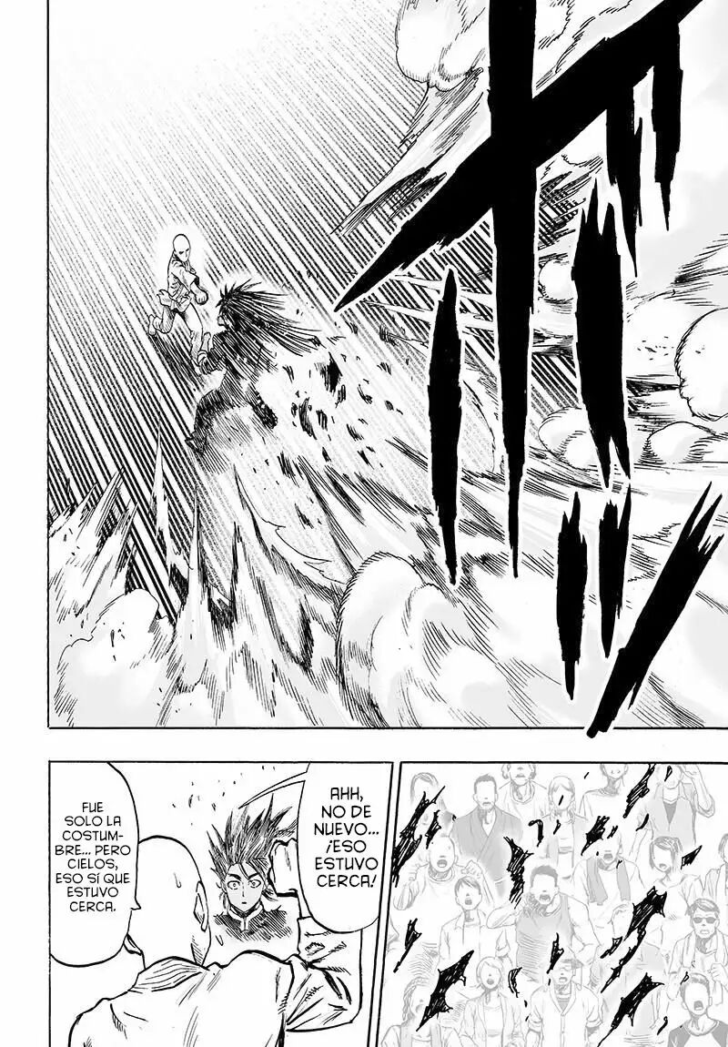 Read One Punch-Man (es) Manga Online