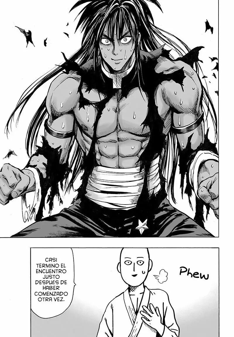 Read One Punch-Man (es) Manga Online