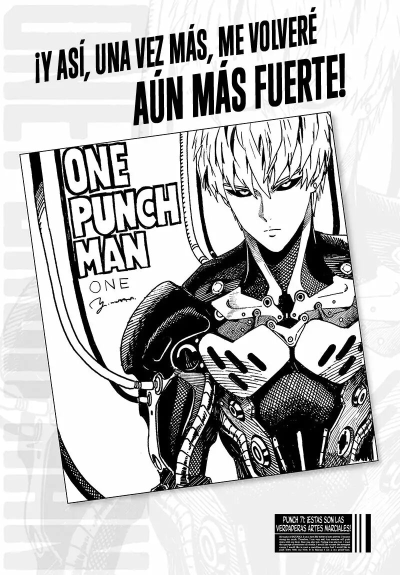 Read One Punch-Man (es) Manga Online