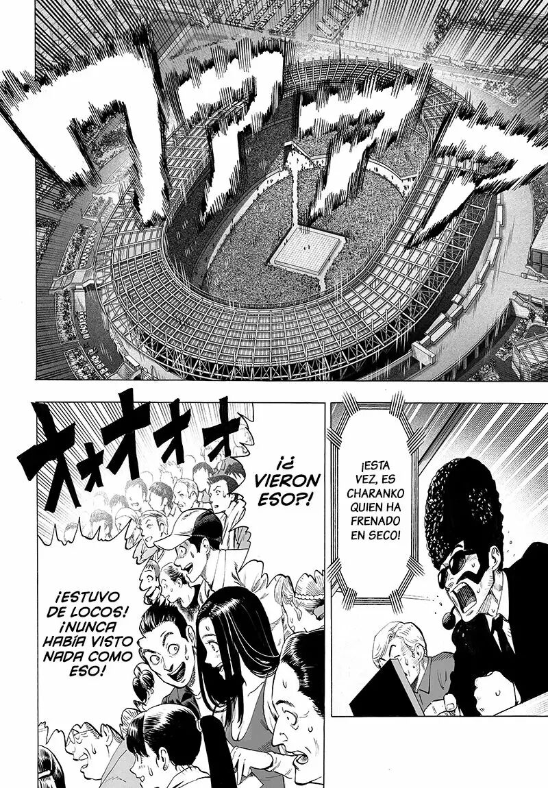 Read One Punch-Man (es) Manga Online