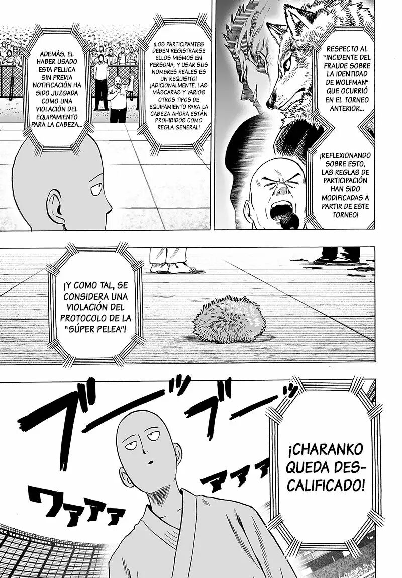 Read One Punch-Man (es) Manga Online