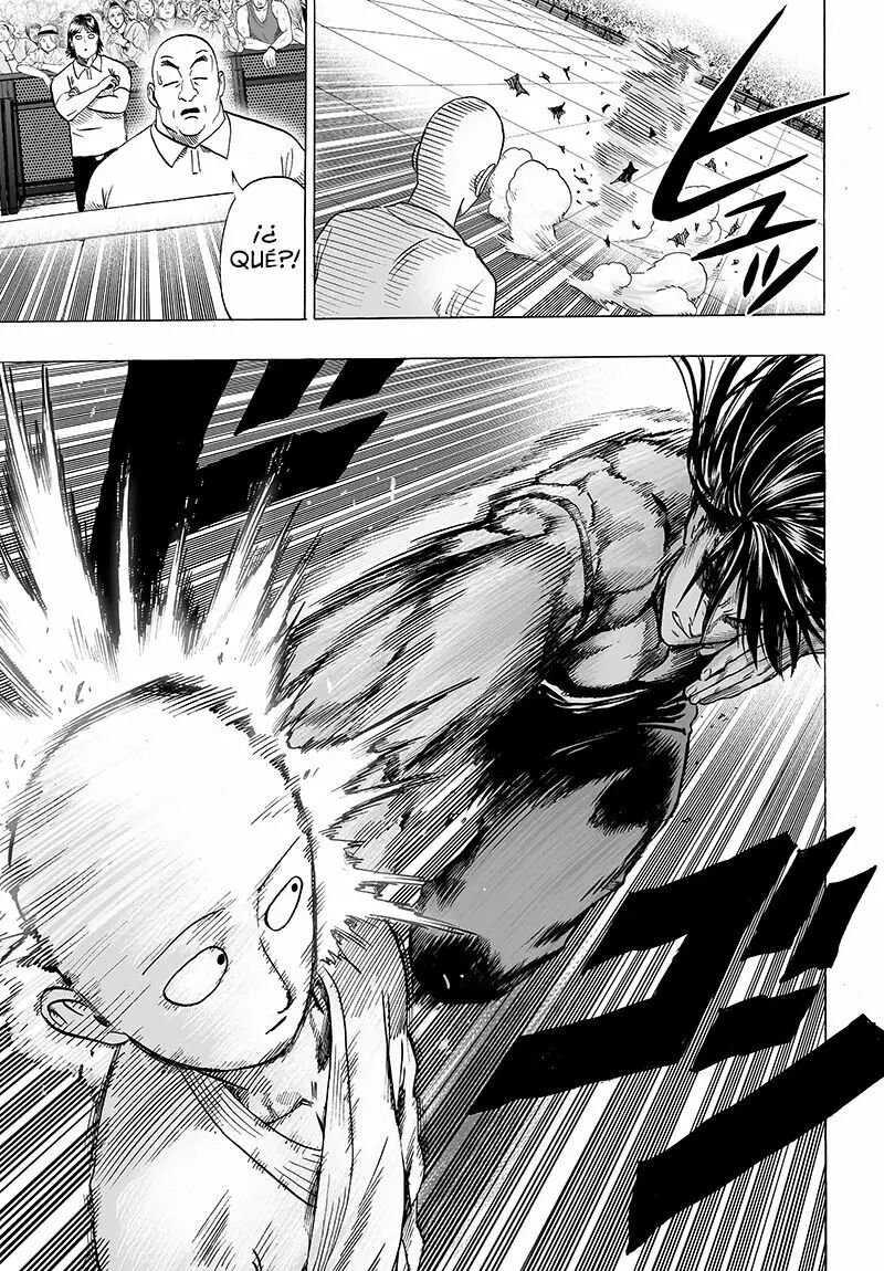 Read One Punch-Man (es) Manga Online