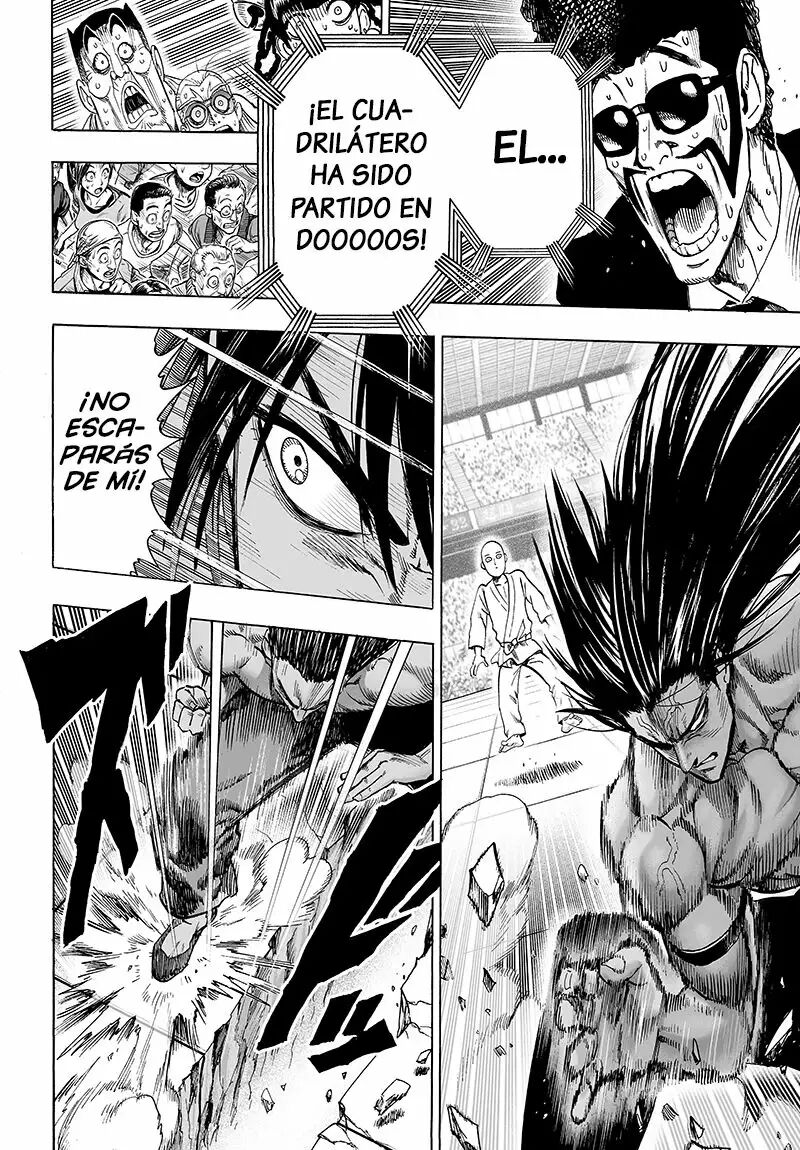 Read One Punch-Man (es) Manga Online