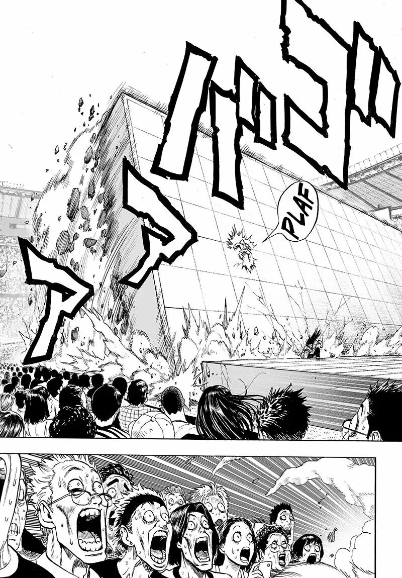 Read One Punch-Man (es) Manga Online