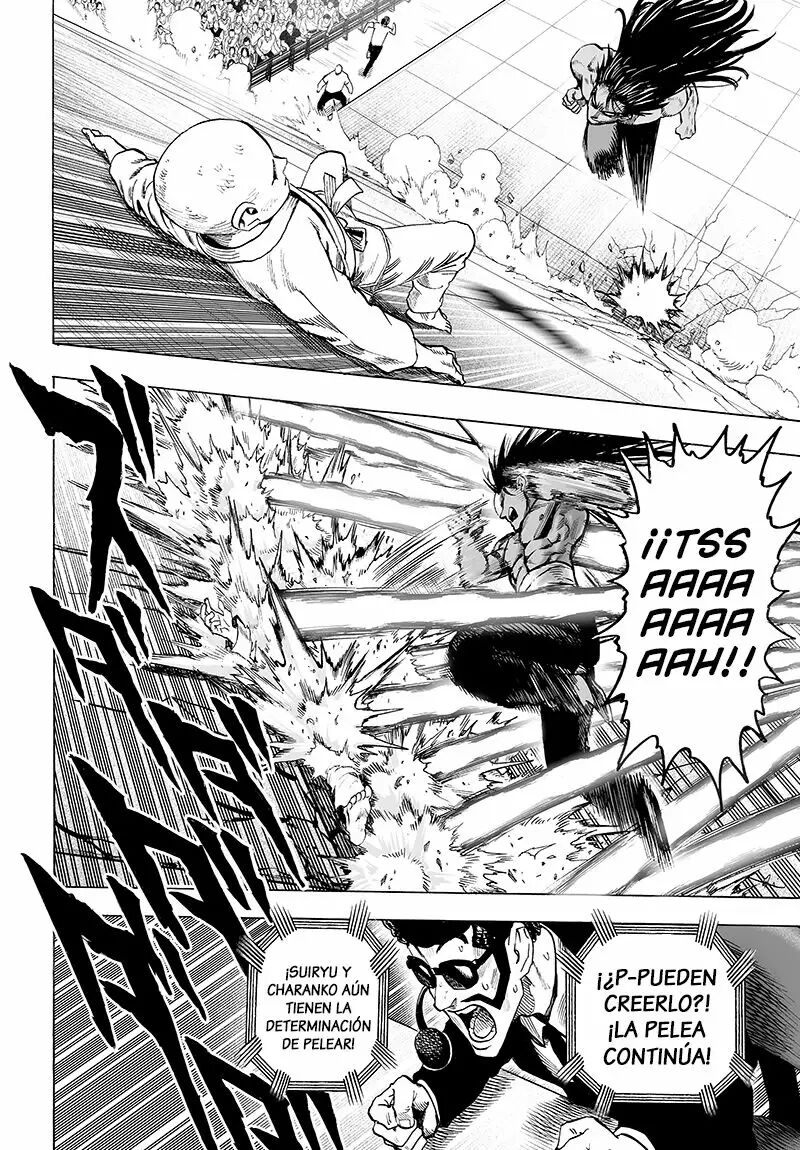Read One Punch-Man (es) Manga Online