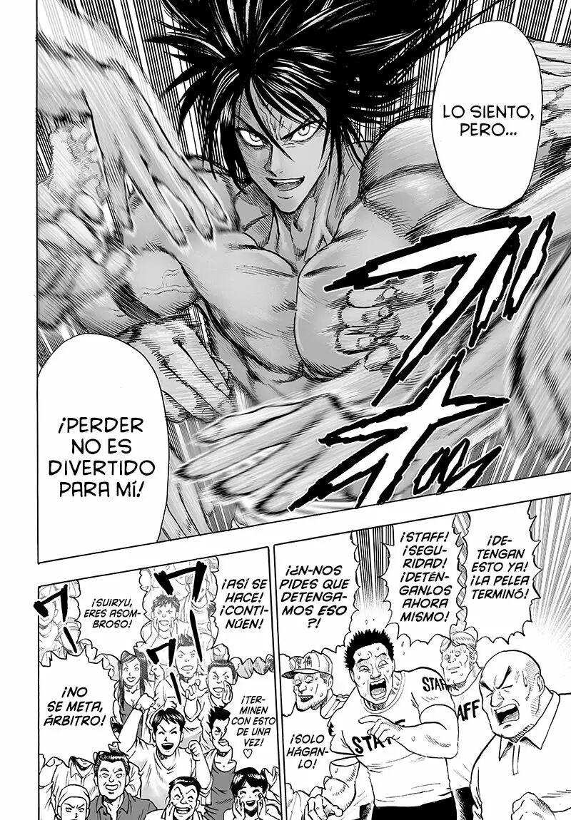 Read One Punch-Man (es) Manga Online
