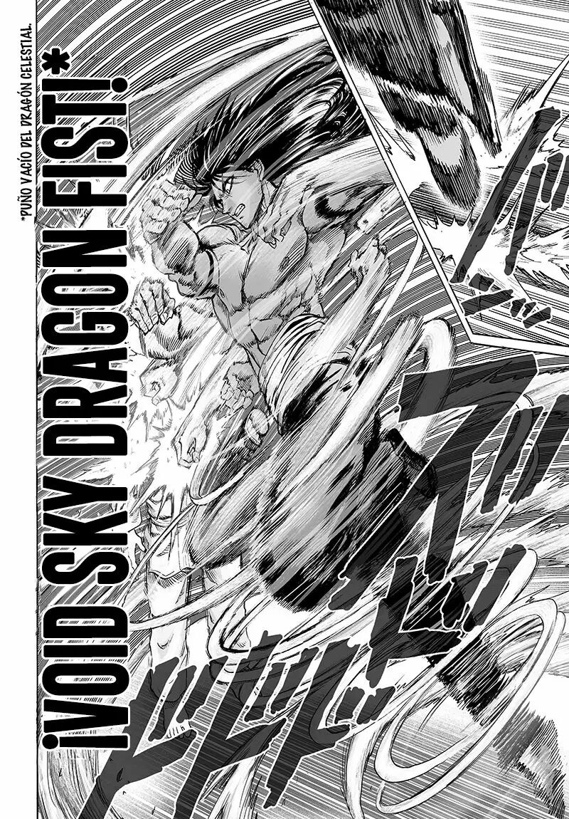 Read One Punch-Man (es) Manga Online