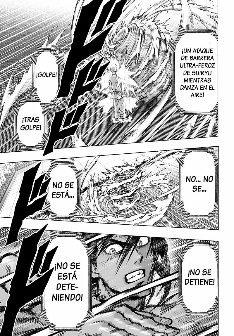 Read One Punch-Man (es) Manga Online