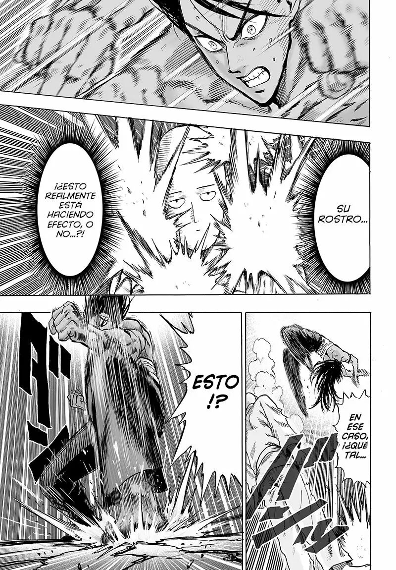 Read One Punch-Man (es) Manga Online