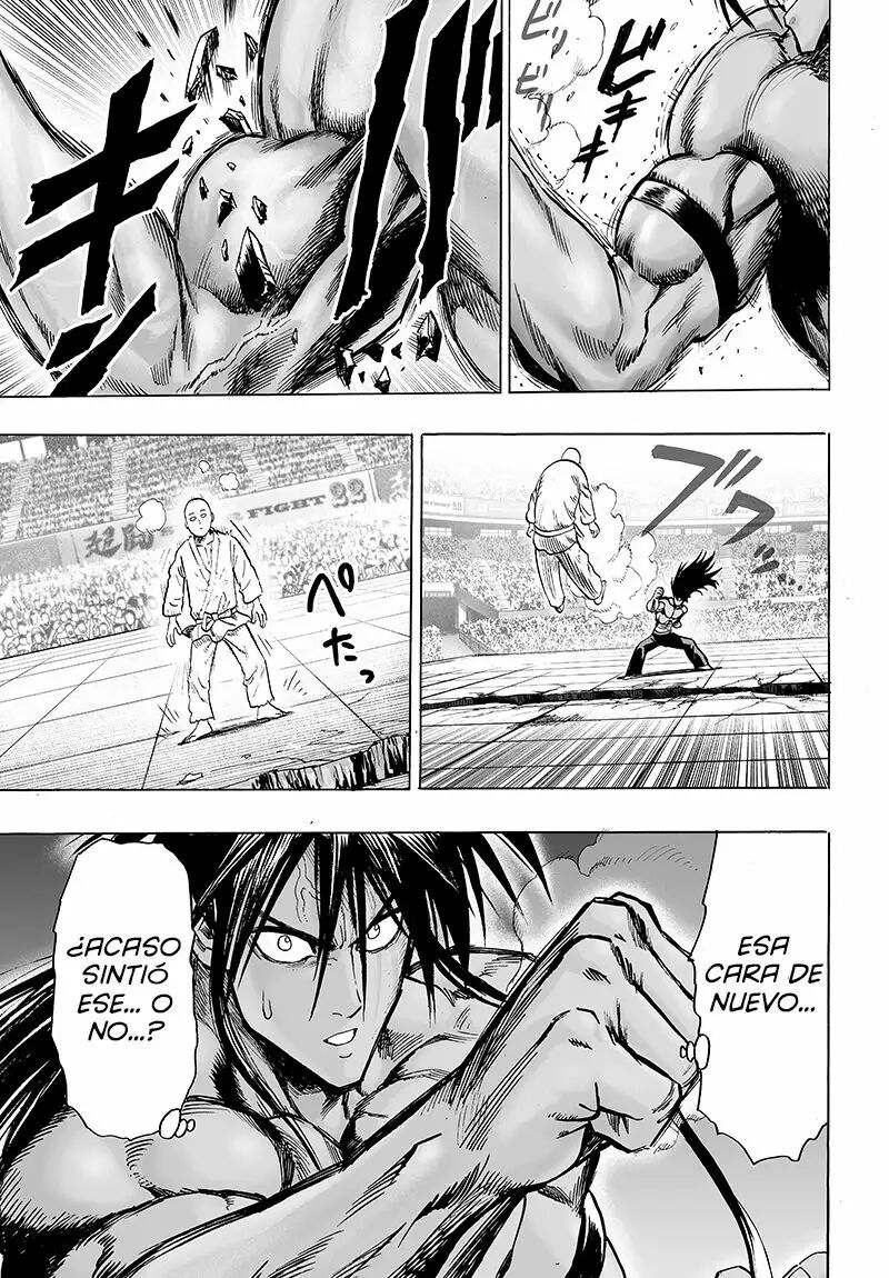 Read One Punch-Man (es) Manga Online