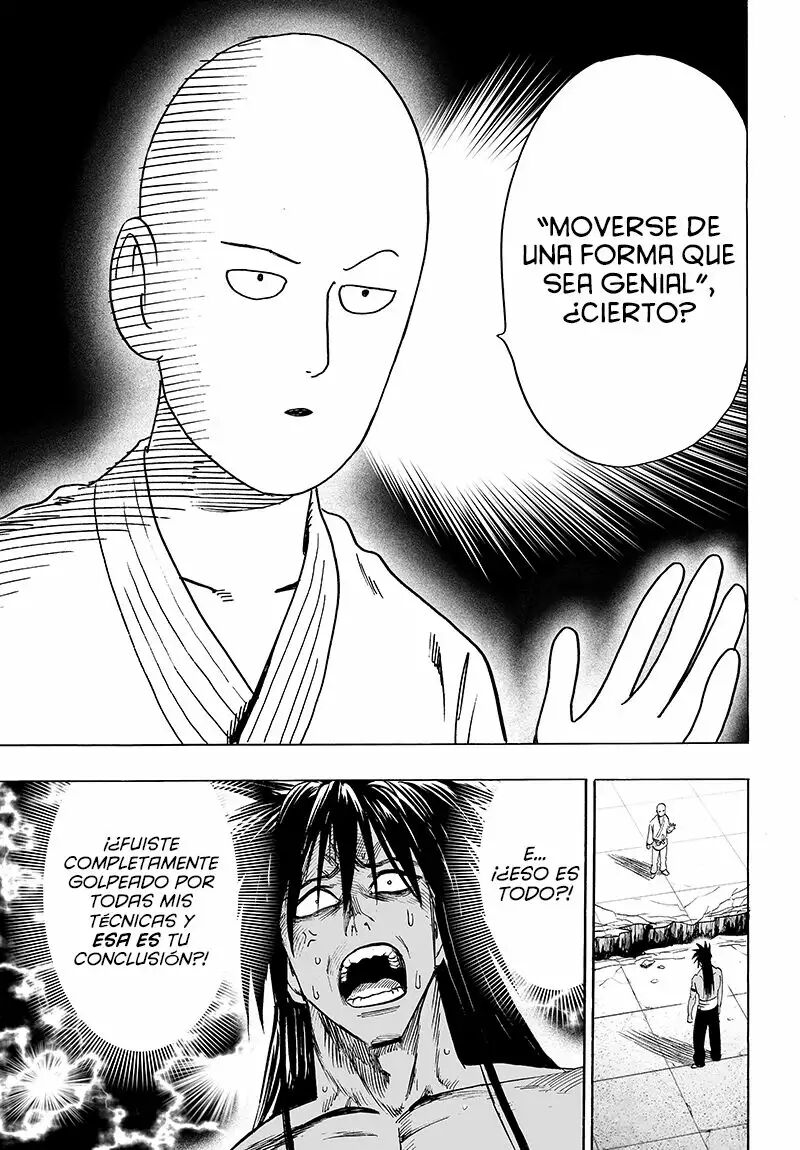 Read One Punch-Man (es) Manga Online
