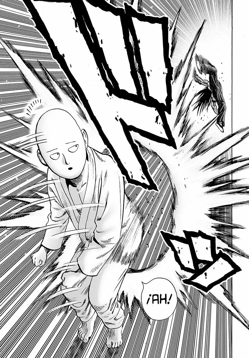 Read One Punch-Man (es) Manga Online