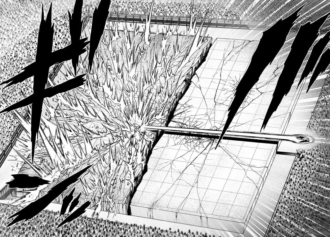 Read One Punch-Man (es) Manga Online