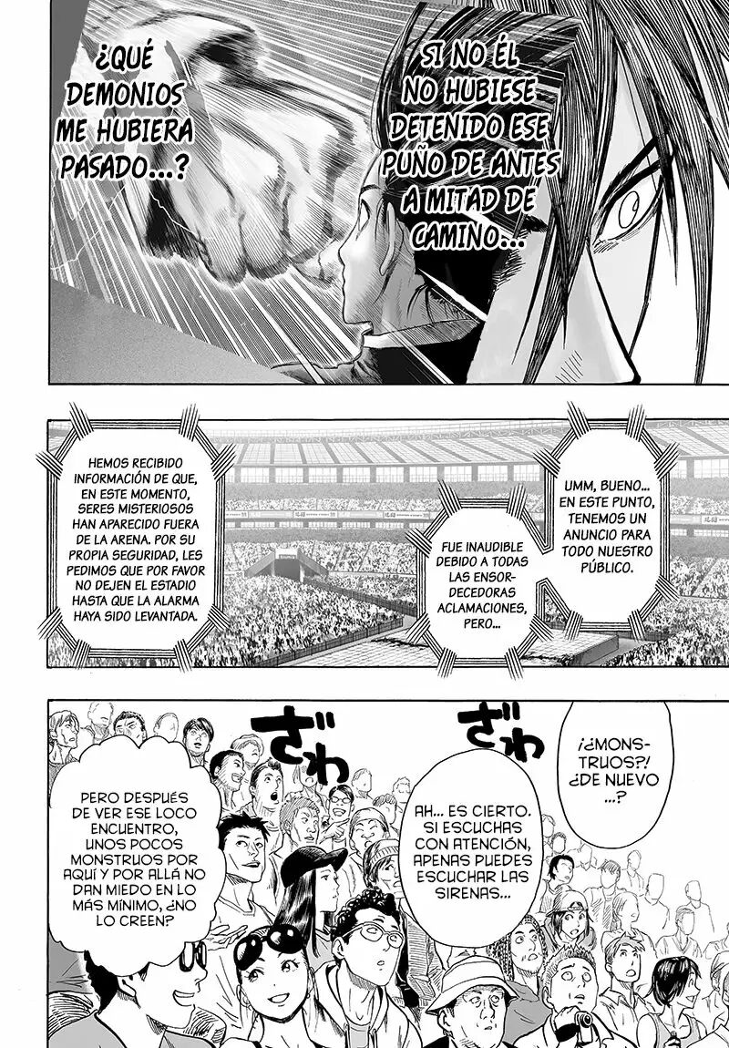 Read One Punch-Man (es) Manga Online