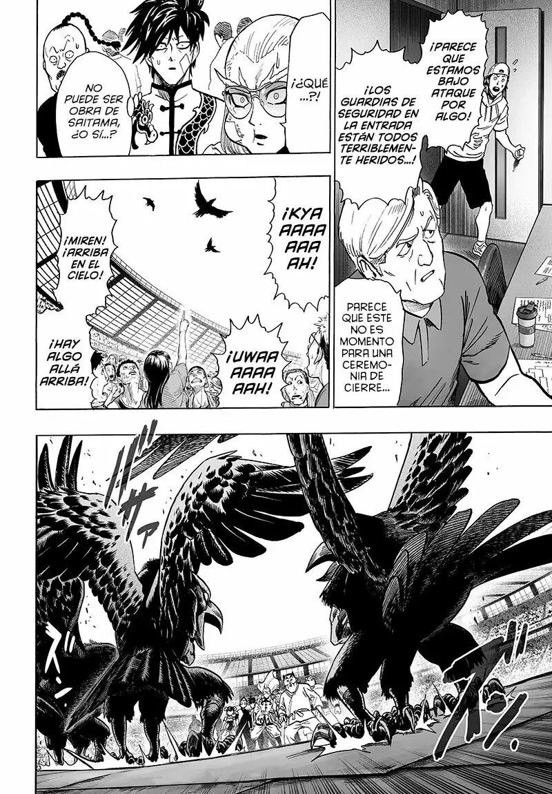 Read One Punch-Man (es) Manga Online