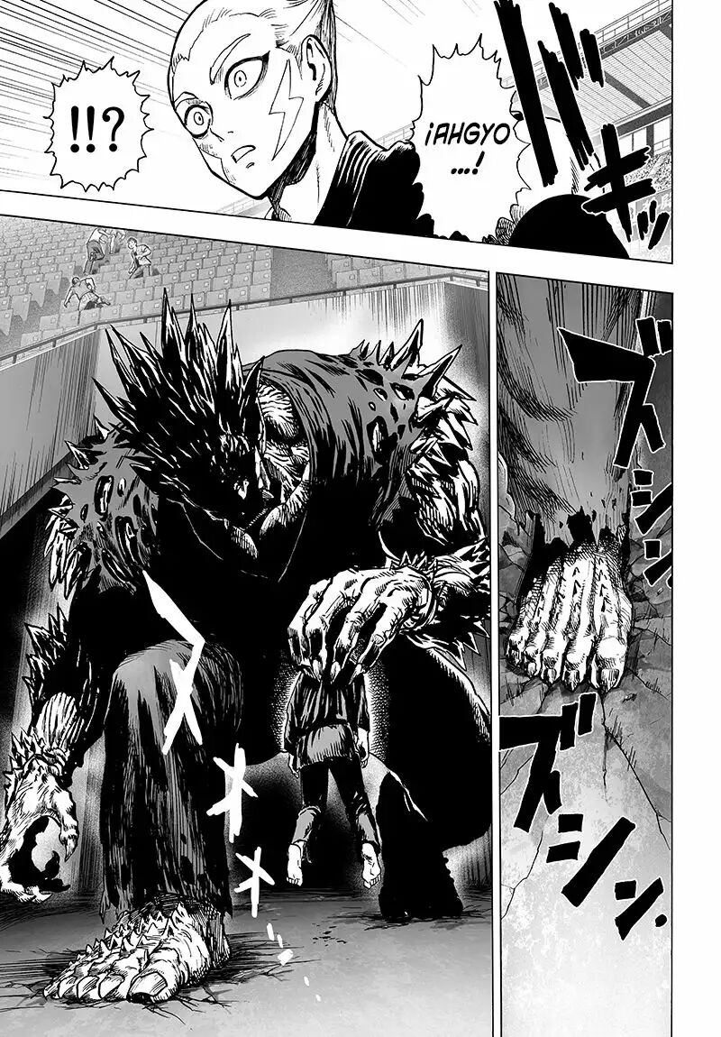 Read One Punch-Man (es) Manga Online