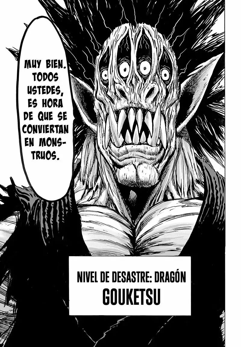 Read One Punch-Man (es) Manga Online