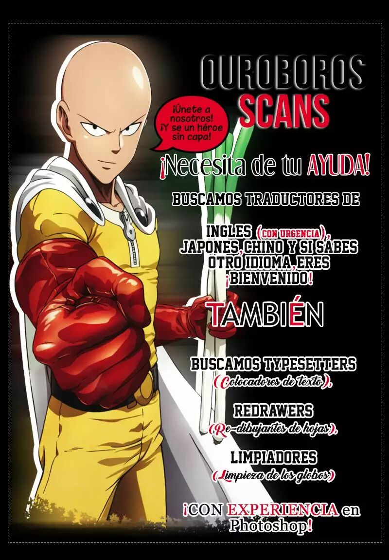 Read One Punch-Man (es) Manga Online