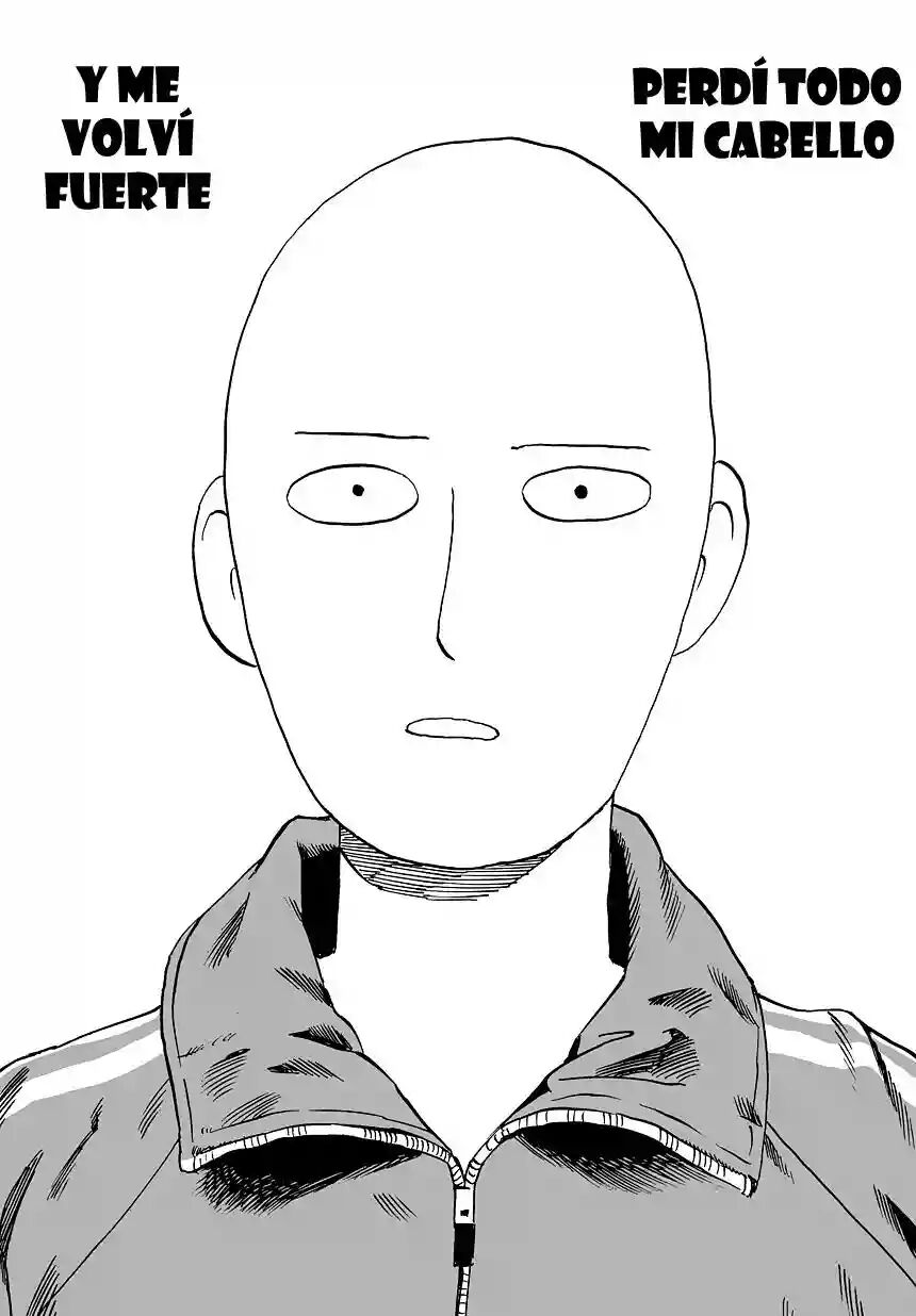 Read One Punch-Man (es) Manga Online