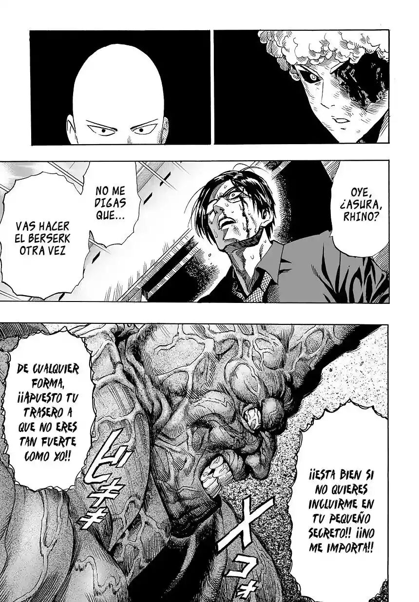 Read One Punch-Man (es) Manga Online