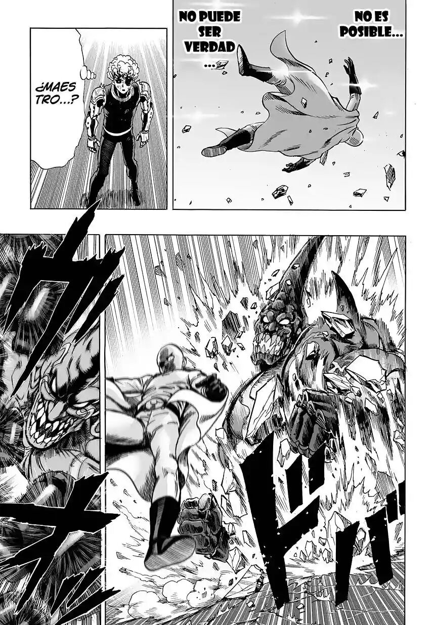 Read One Punch-Man (es) Manga Online