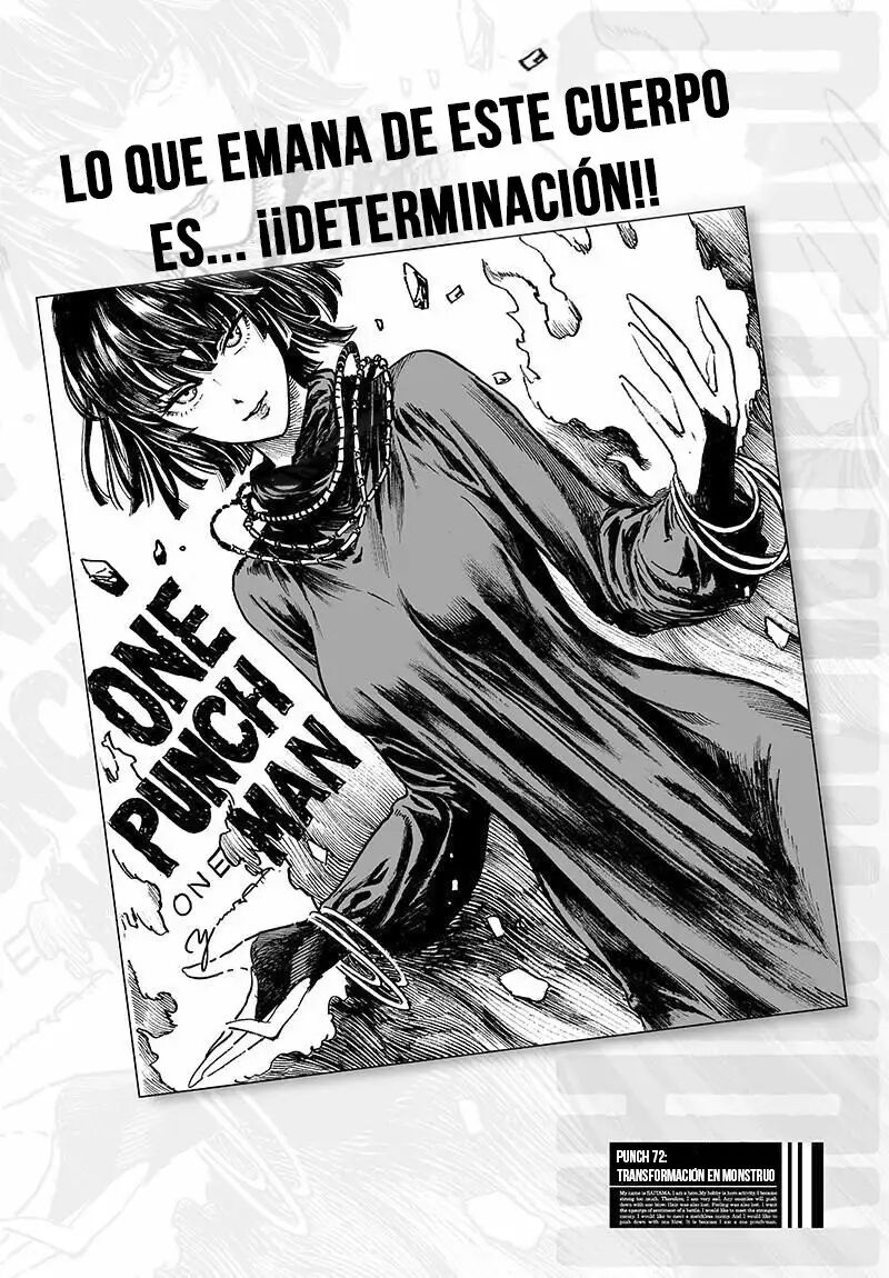 Read One Punch-Man (es) Manga Online