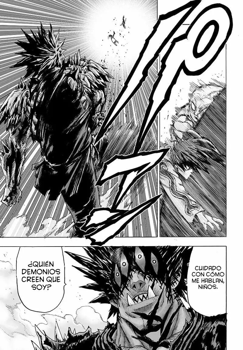 Read One Punch-Man (es) Manga Online