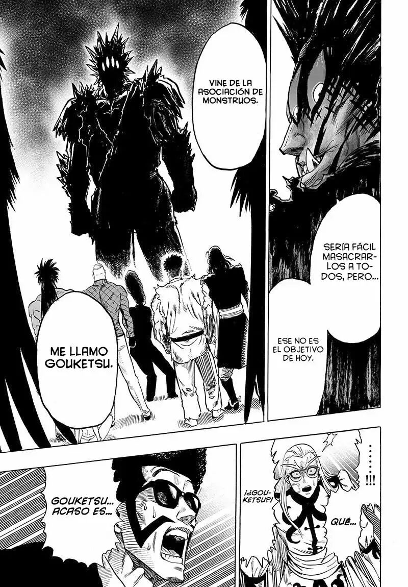 Read One Punch-Man (es) Manga Online
