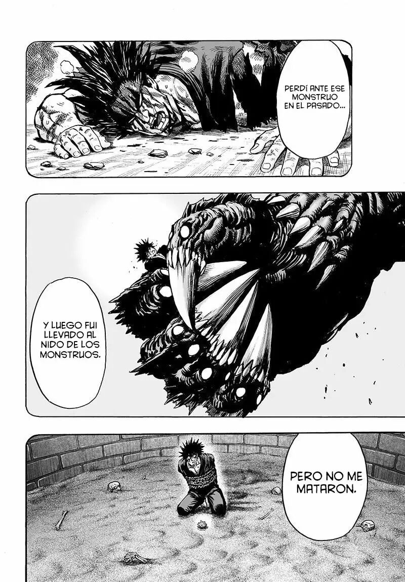 Read One Punch-Man (es) Manga Online