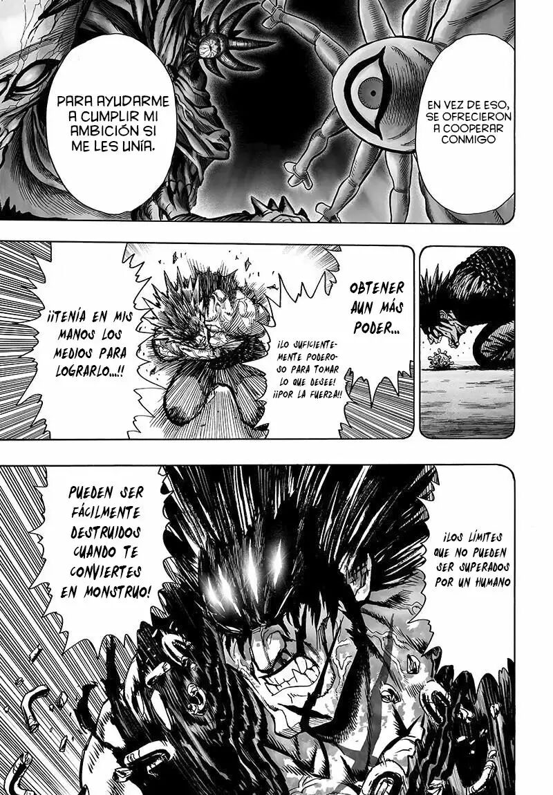 Read One Punch-Man (es) Manga Online